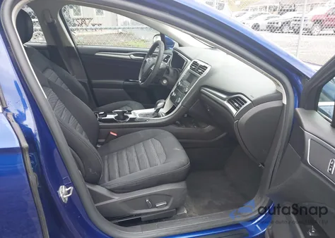 2016 Ford Fusion Se из США, поврежденный, VIN 3FA6P0H71GR199695